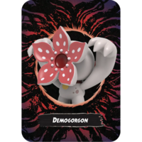 MIGHTY JAXX - Stranger Things - DemoPets - BlindBox