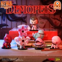 MIGHTY JAXX - Stranger Things - DemoPets - BlindBox