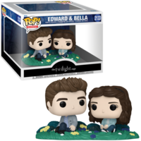 Funko POP! Moments TWILIGHT 2133 Edward &amp; Bella Pre-Order
