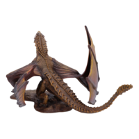 Nemesis Now - GAME OF THRONES - Viserion - Statue 28x23.5x18.5cm