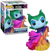 Funko POP! SLEEPING BEAUTY Premium 1807 Maleficent (Ombre) Pre-Order