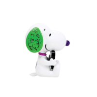 Snoopy with Britto Heart Figurine by Romero Britto 6019029