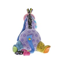 Disney BRITTO Eeyore with Butterfly Mini Figurine 6001309