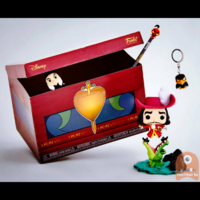 POP! Disney Treasures - Villains Box Hot Topic Exclusive