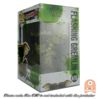 5 Pack PPJoe Standard 4" Alien Blood Splattered Funko POP Protectors 0.45mm Thickness