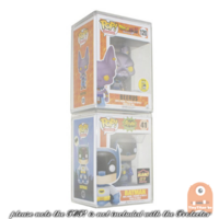 PPJoe Clear 2mm Hard Stackable Pop Protector 4 INCH