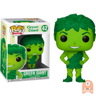 POP! Ad Icons Green Giant #42 - Green Giant