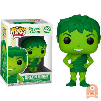 POP! Ad Icons green Giant #42 - Green Giant