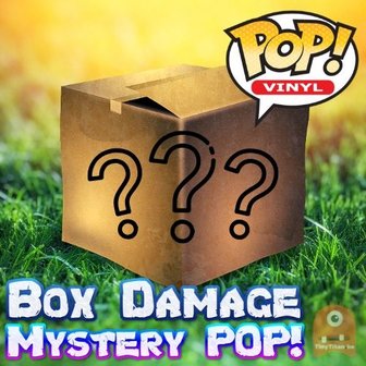 POP! Box Damage POP! Mystery