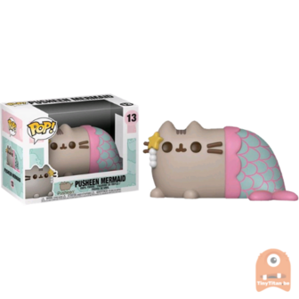 POP! Animation Pusheen Mermaid #13 Pusheen