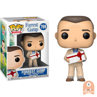 POP! Movies Forrest Gump - w/ Box of Chocolats #769 