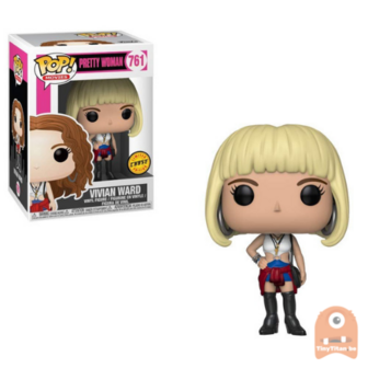 POP! Movies Vivian Ward Blond - CHASE #761 Pretty Woman 