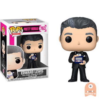 POP! Movies Edward Lewis #763 Pretty Woman