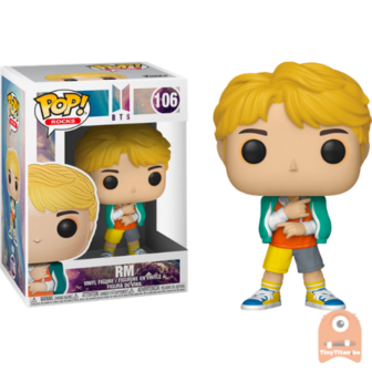 POP! Rocks RM #106 BTS 