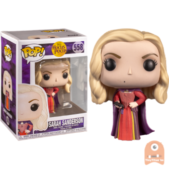 POP! Disney Sarah Sanderson #558 Hocus Pocus