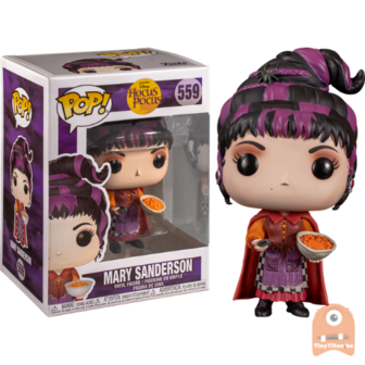 POP! Disney Mary Sanderson #559 Hocus Pocus