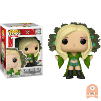 POP! Sports Charlotte Flair #62 WWE 
