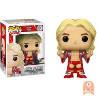 POP! Sports Ric Flair #63 WWE 