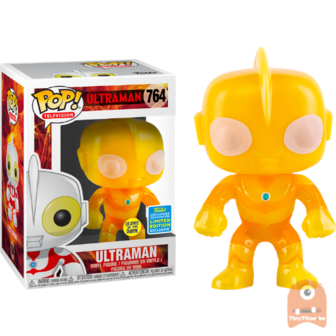 POP! Television Ultraman GITD - Summer Convention #764