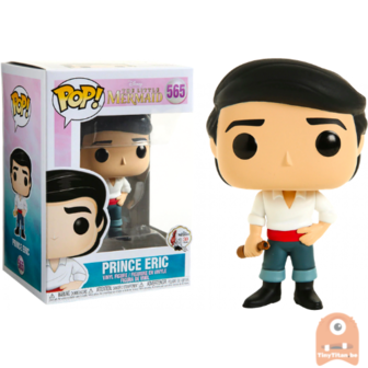 POP! Disney Prince Eric #565 The Little Mermaid