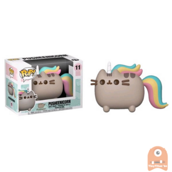POP! Animation Pusheenicorn #11 Pusheen
