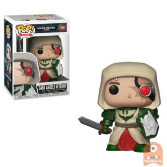 POP! Games Dark Angels Veteran #501 Warhammer 40K