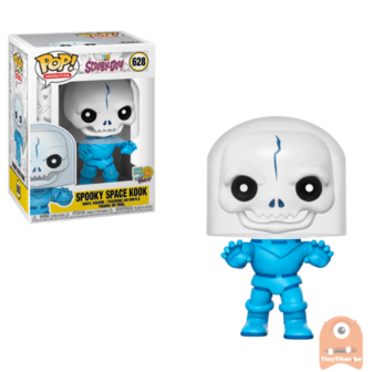 POP! Animation Spooky Space Kook #628 Scooby-Doo!