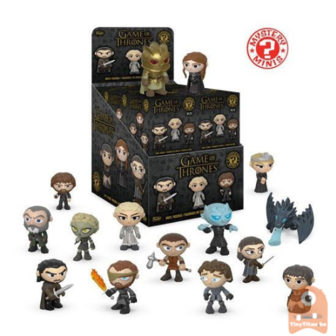 Mystery Mini Blind Box Game of Thrones Series 4