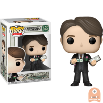 POP! Movies Louis Winthorpe III #675 Trading Places