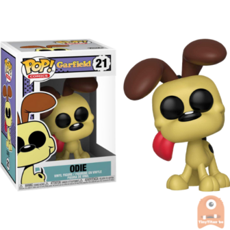 POP! Comics Odie #21 Garfield