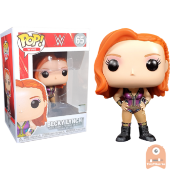 POP! Sports Becky Lynch #65 WWE 