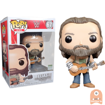 POP! Sports Elias #67 WWE 