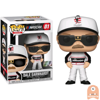 POP! Sports Dale Earnhardt #01 NASCAR