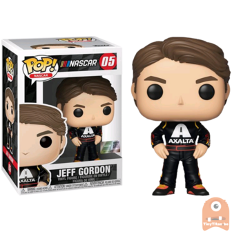 POP! Sports Jeff Gordon #05 NASCAR