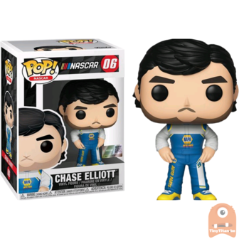 POP! Sports Chase Elliott #06 NASCAR