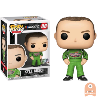 POP! Sports Kyle Busch #08 NASCAR