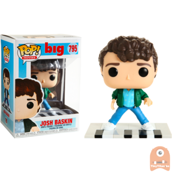 POP! Movies Josh Baskin #795 Big