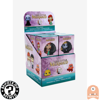 Mystery Mini Blind Box The Little Mermaid