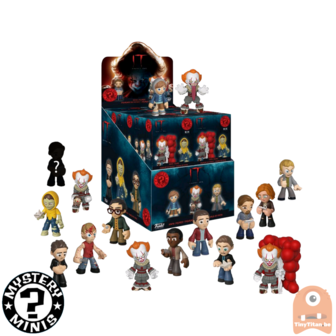 Mystery Mini Blind Box IT 2