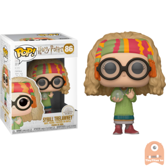 POP! Harry Potter Sybill Trelawney #86