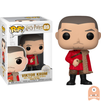 POP! Harry Potter Viktor Krum Yule Ball #89