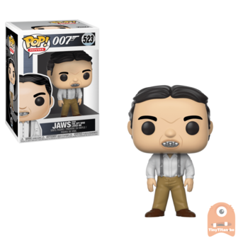 POP! Movies Jaws - The Spy Who oved Me #523 - VAULTED
