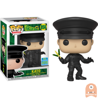 POP! Television Kato #856 The Green Hornet - SDCC