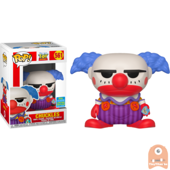 POP! Disney Chuckles #561 Toy Story - SDCC