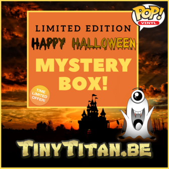 POP! The Happy Halloween Exclusive LE Mystery Box