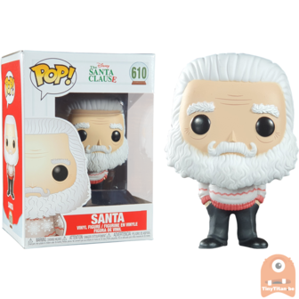 POP! Disney Santa #610 The Santa Clause