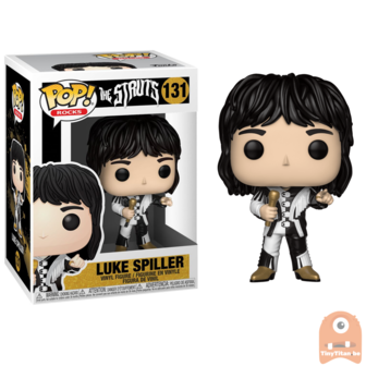 POP! Rocks Luke Spiller #131 The Struts