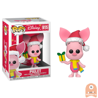 POP! Disney Piglet - Holiday #615 Winnie The pooh