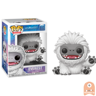 POP! Movies Everest #817 Abominable