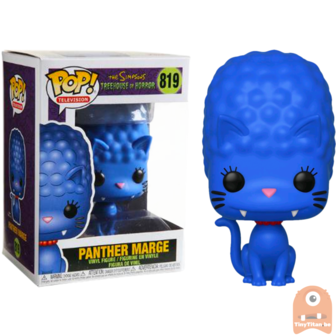 POP! Television Panther Marge #819 The Simpsons, treehouse of Horror
